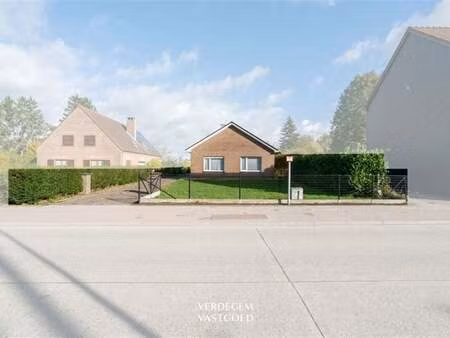 maison à vendre à scheldewindeke € 349.000 (lh7d3) - evergem - verdegem vastgoed | zimmo