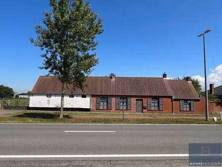maison à vendre à dudzele € 550.000 (lh8va) - bonne vastgoed | zimmo