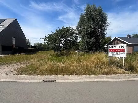 terrain à vendre à hamme € 449.000 (lh7ez) - heylen vastgoed - dendermonde | zimmo