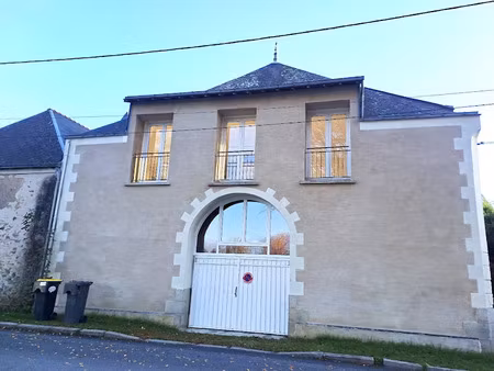 vente appartement 3 pièces 78 m² à rochefort-sur-loire (49190)  182 500 €