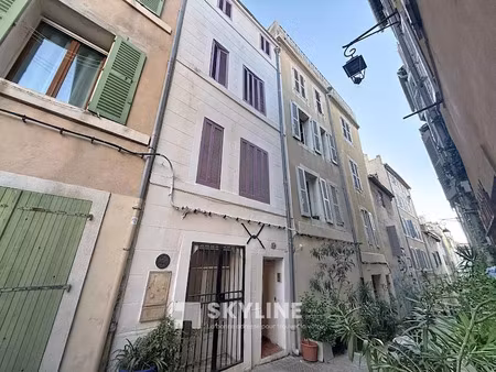 vente immeuble 126 m² à marseille 2ème (13002)  445 000 €