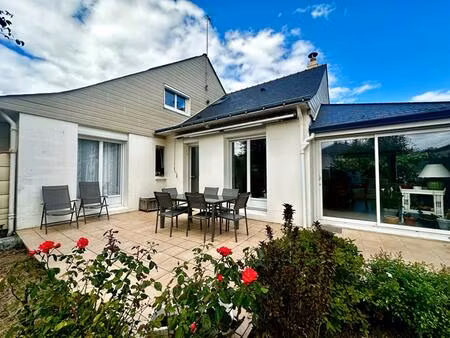 vente maison 7 pièces 130 m² longuenée-en-anjou (49770)