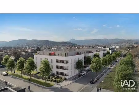 vente appartement 1 pièce 35 m² cébazat (63118)