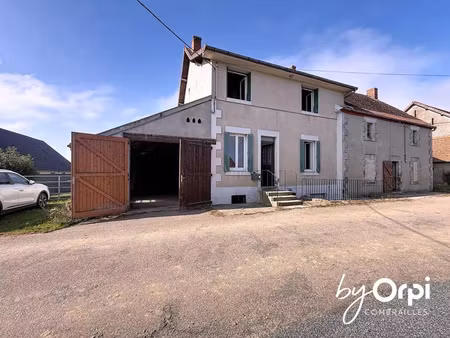 vente maison 3 pièces 101 m² ars-les-favets (63700)