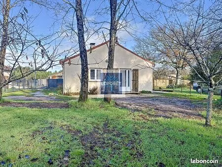 maison 3 pièces 75 m²