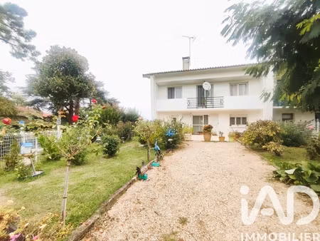 vente maison/villa 6 pièces