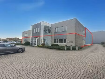 bien professionnel à louer à houthalen € 5.500 (lh83x) - dewaele - hasselt verhuur | zimmo