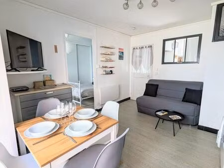 appartement 2 pièces 30 m²