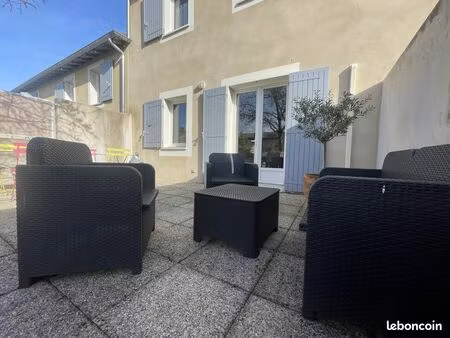 appartement 3 pièces 63 m²