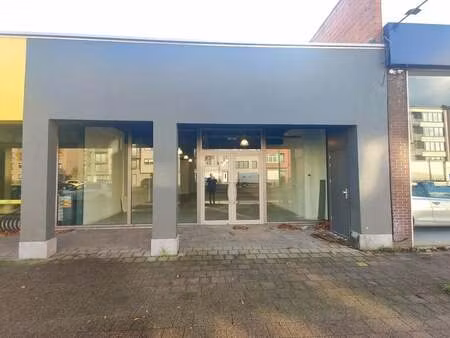 bien professionnel à louer à merksem € 1.950 (lh80d) - the real estate company | zimmo