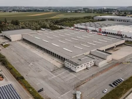 bien professionnel à louer à courcelles € 77.925 (lh8gf) - immobilière hendrix entreprise 