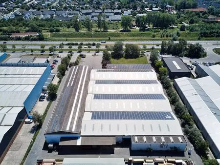 bien professionnel à louer à wondelgem € 12.500 (lh8h5) - dewaele business - gent | zimmo