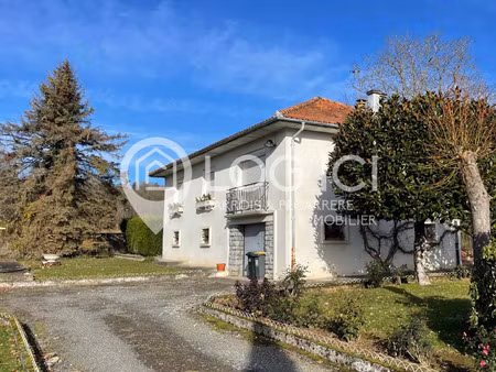 vente maison 6 pièces 133 m² la barthe-de-neste (65250)