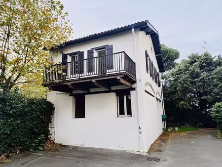 vente maison 6 pièces 102 m² hendaye (64700)