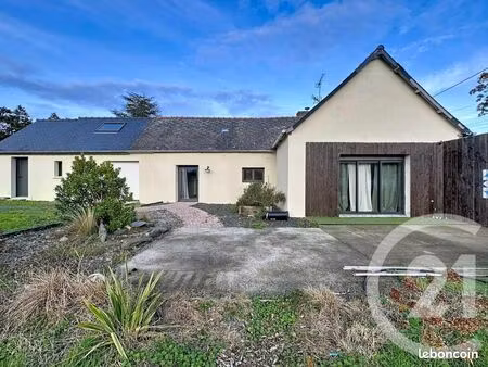 longère 5 pièces 113 m²