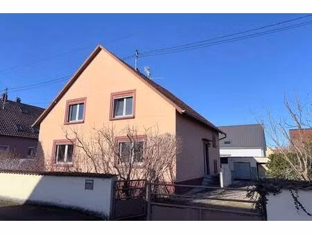 maison à vendre