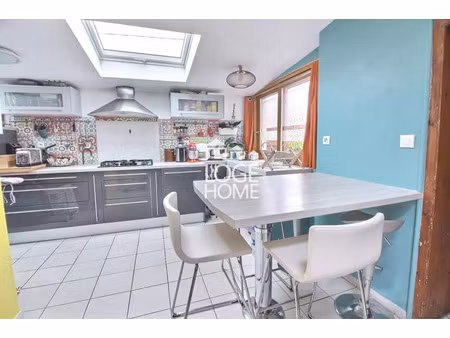 vente maison 4 pièces 124 m² sin-le-noble (59450)