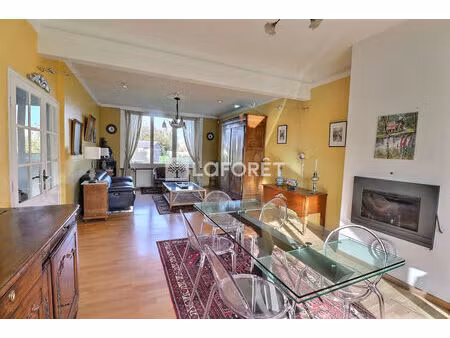 vente maison 6 pièces 162 m² seclin (59113)