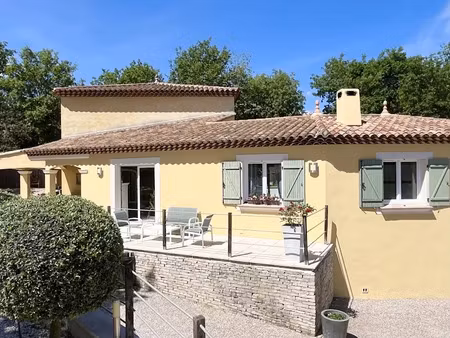 vente villa 5 pièces 175 m² à forcalqueiret (83136)  635 000 €