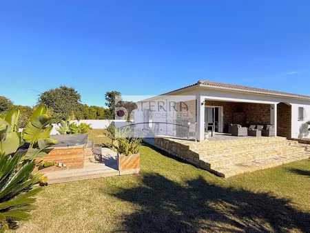 vente maison 5 pièces 162 m² à ghisonaccia (20240)  610 000 €