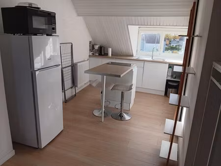 location meublée appartement 2 pièces 29 m² à douai (59500)  530 €