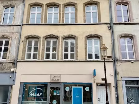 location appartement 4 pièces 82 m² à saint-avold (57500)  690 €