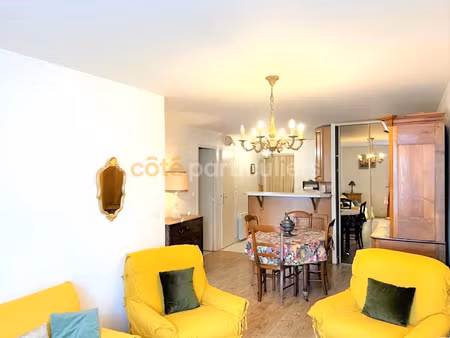 vente appartement 2 pièces 43.56 m² à saint-rémy-lès-chevreuse (78470)  220 000 €