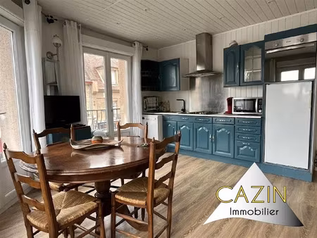 location appartement 2 pièces 60 m² à vimoutiers (61120)  550 €