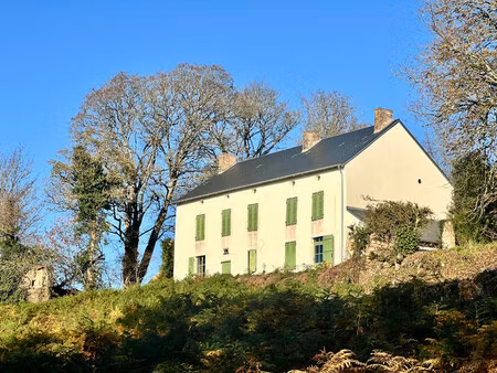 maison à vendre à noth (23300) - creuse