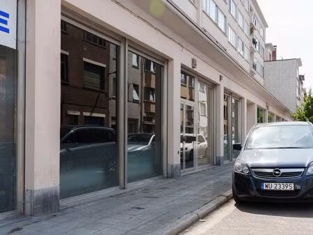 bien professionnel à louer à antwerpen € 3.500 (lh800) - the real estate company | zimmo