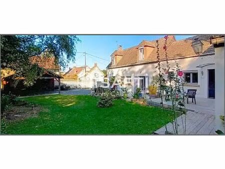 vente maison 6 pièces 156 m² avrechy (60130)