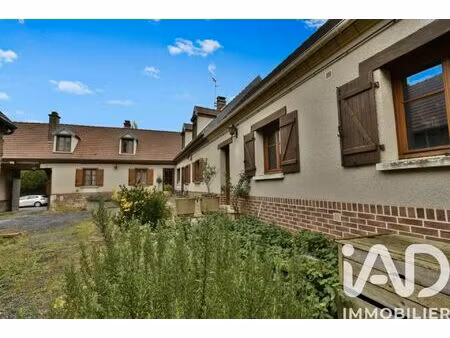 vente maison 6 pièces 222 m² coivrel (60420)