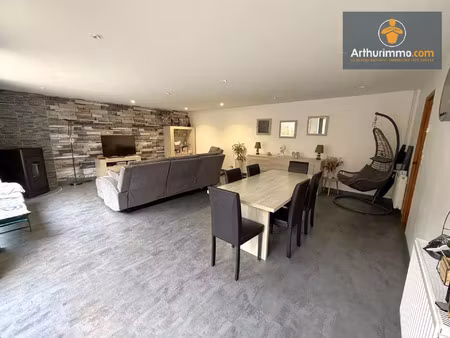 vente maison 7 pièces 167 m² attichy (60350)