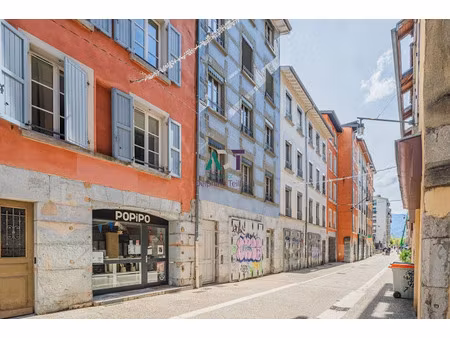 vente appartement 2 pièces 41.65 m² à grenoble (38000)  115 000 €