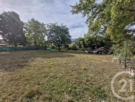 terrain à vendre - 992 78 m2 - vermelles - 62 - nord-pas-de-calais