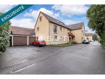 vente appartement 4 pièces 91 m² rountzenheim-auenheim (67480)