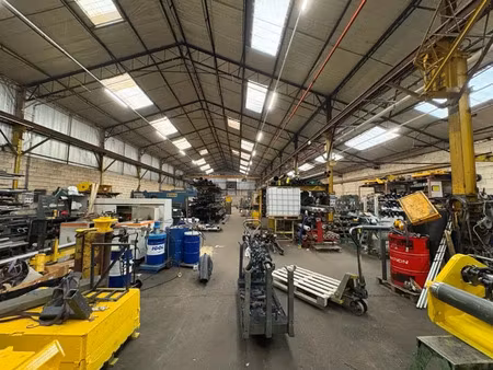 local d'activité charlieu 1885 m2