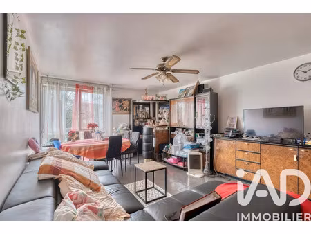 vente appartement 2 pièces 53 m² à montevrain (77144)  198 000 €