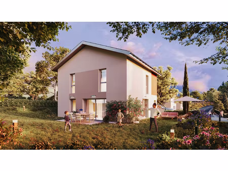 maison 124 m2 avec jardin crozet 01170