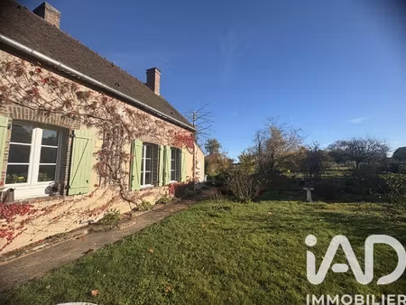 vente maison longère 4 pièces