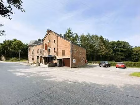 ? à vendre – opportunité rare au cœur de l’ardenne : l’anci