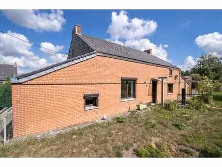 spacieuse maison de style « plain-pied »