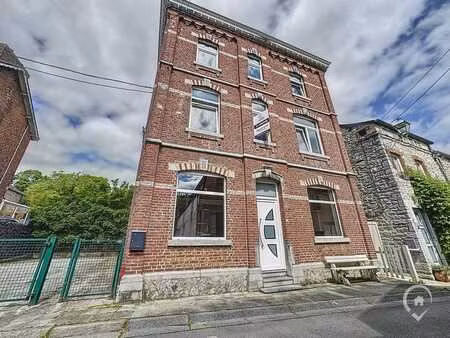 immeuble de 2 unités à vendre à waulsort - 6 chambres