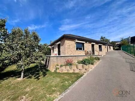 belle maison 4 façades de plain-pied