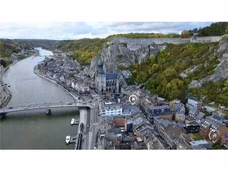 appartement de 85m² à vendre au centre de dinant