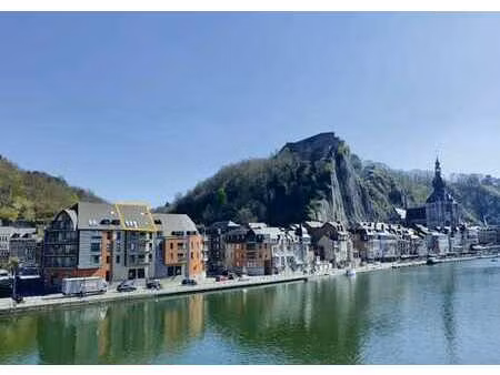 groupe arcade: duplex 3x ch vue sur meuse.