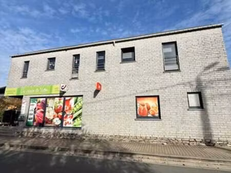 immeuble mixte moderne a evrehailles