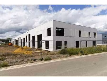 unité pme modulable de 132m² avec mezzanine optionnelle d...