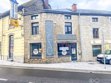 immeuble en centre-ville