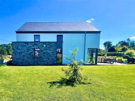 maison de 2022  3 chambres  garage  jardin plein sud !